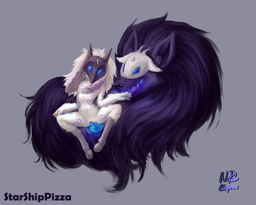 Kindred Hentai