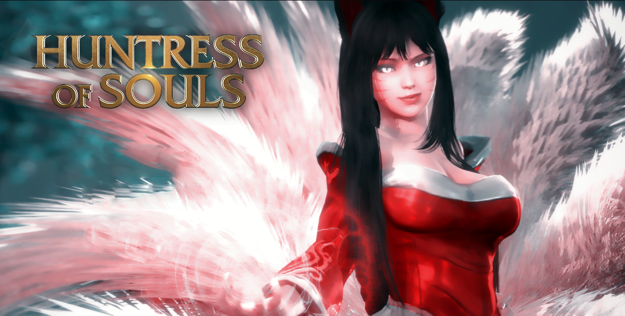 Ahri: Huntress Of Souls Hentai