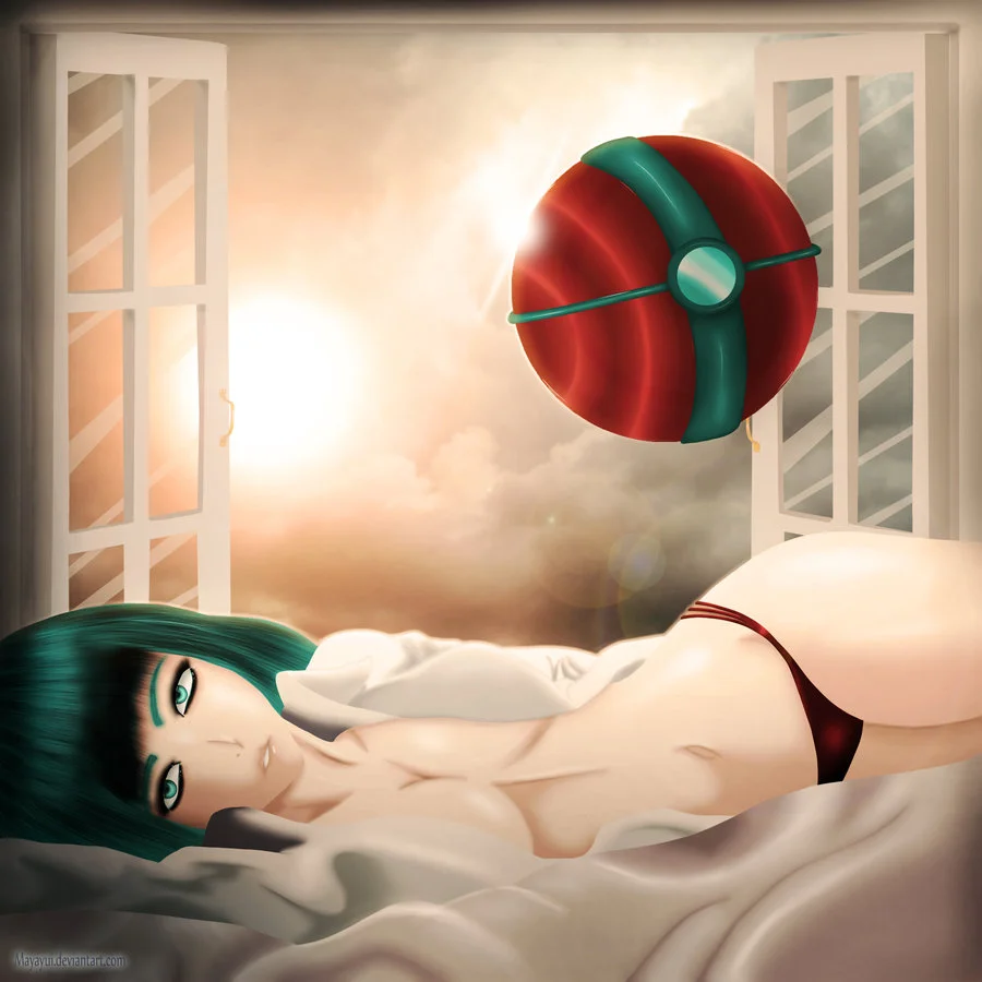 Orianna Hentai