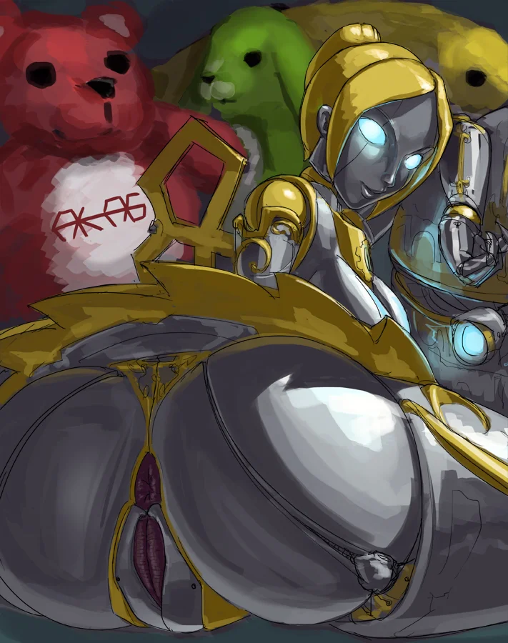 Orianna Hentai