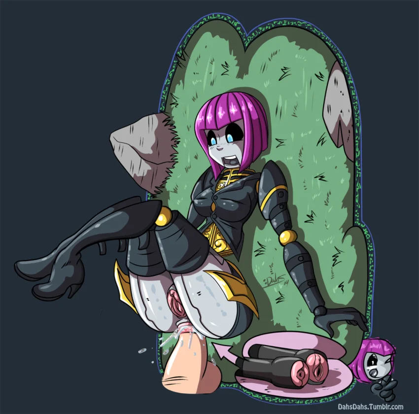Orianna Hentai