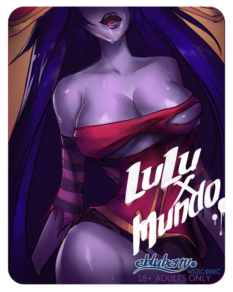 [ENG - DOUJIN] Ebluberry ~ Lulu X Mundo Hentai