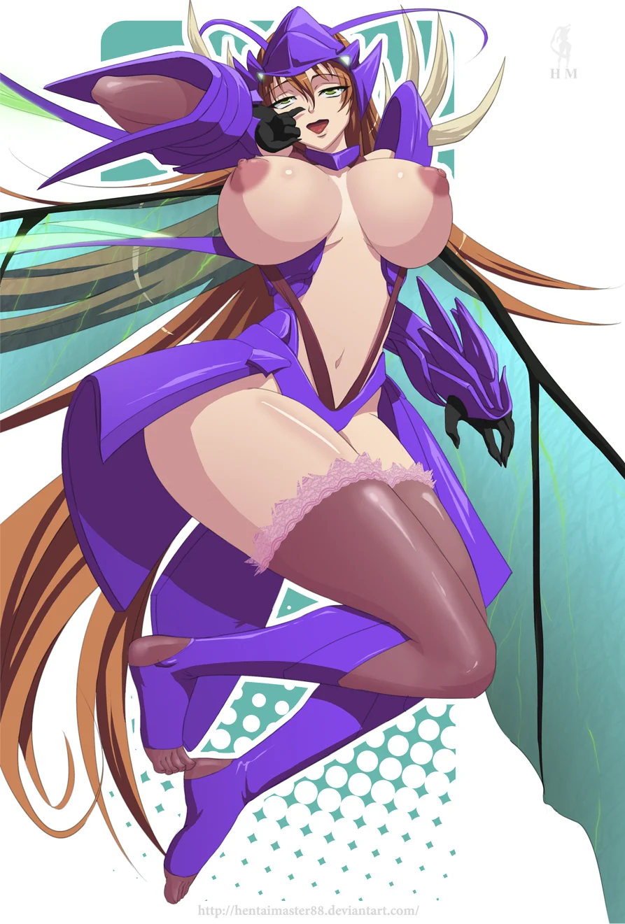 KhaZix Genderbender Hentai - HentaiLeague