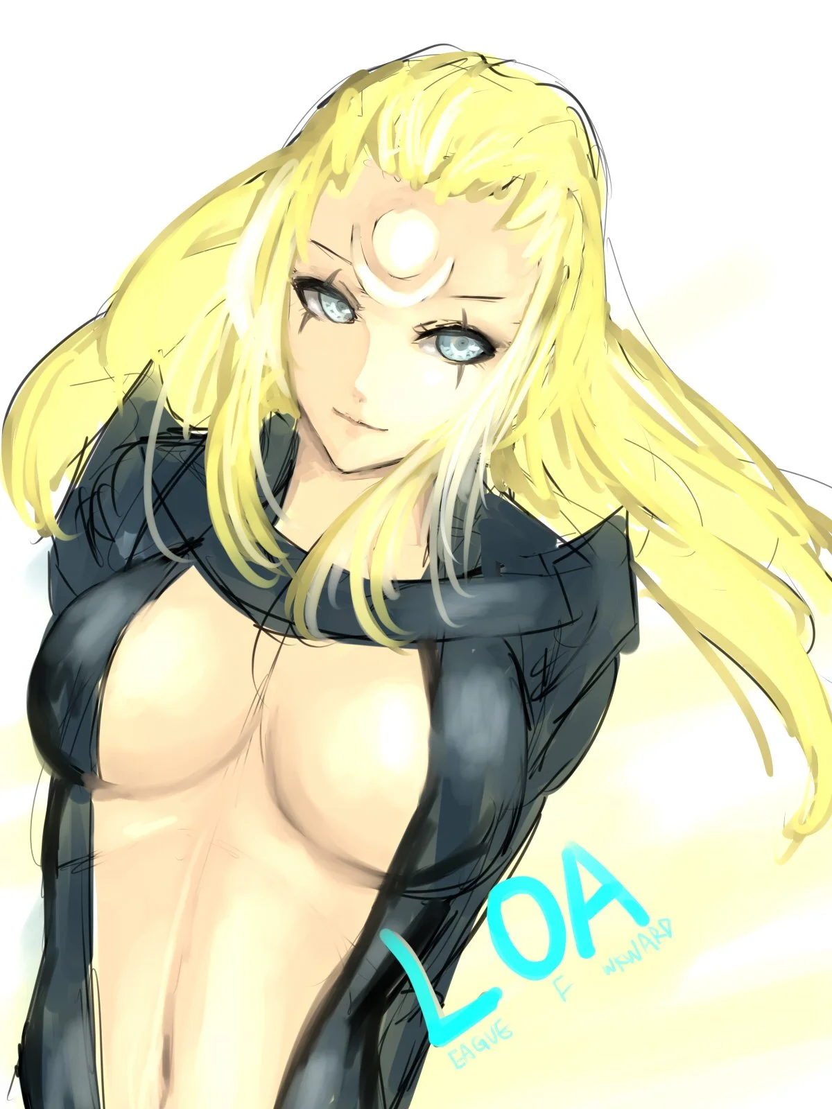 [CN - DOUJIN] Kumiko ~ LOA Hentai