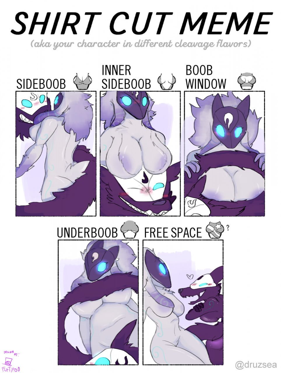 Kindred Hentai