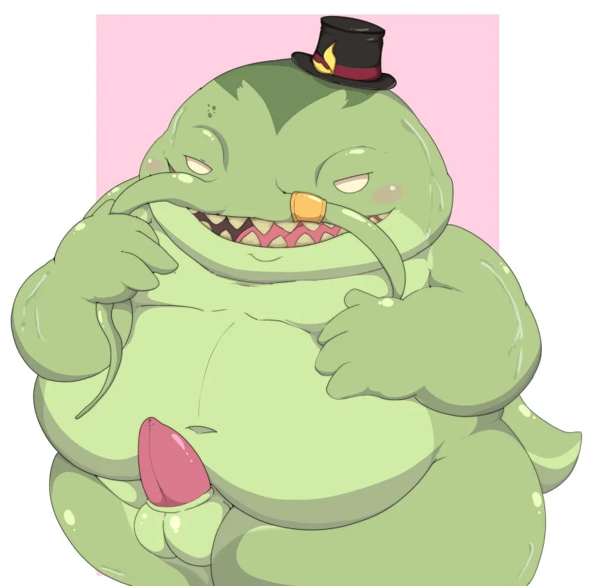 Tahm Kench Hentai