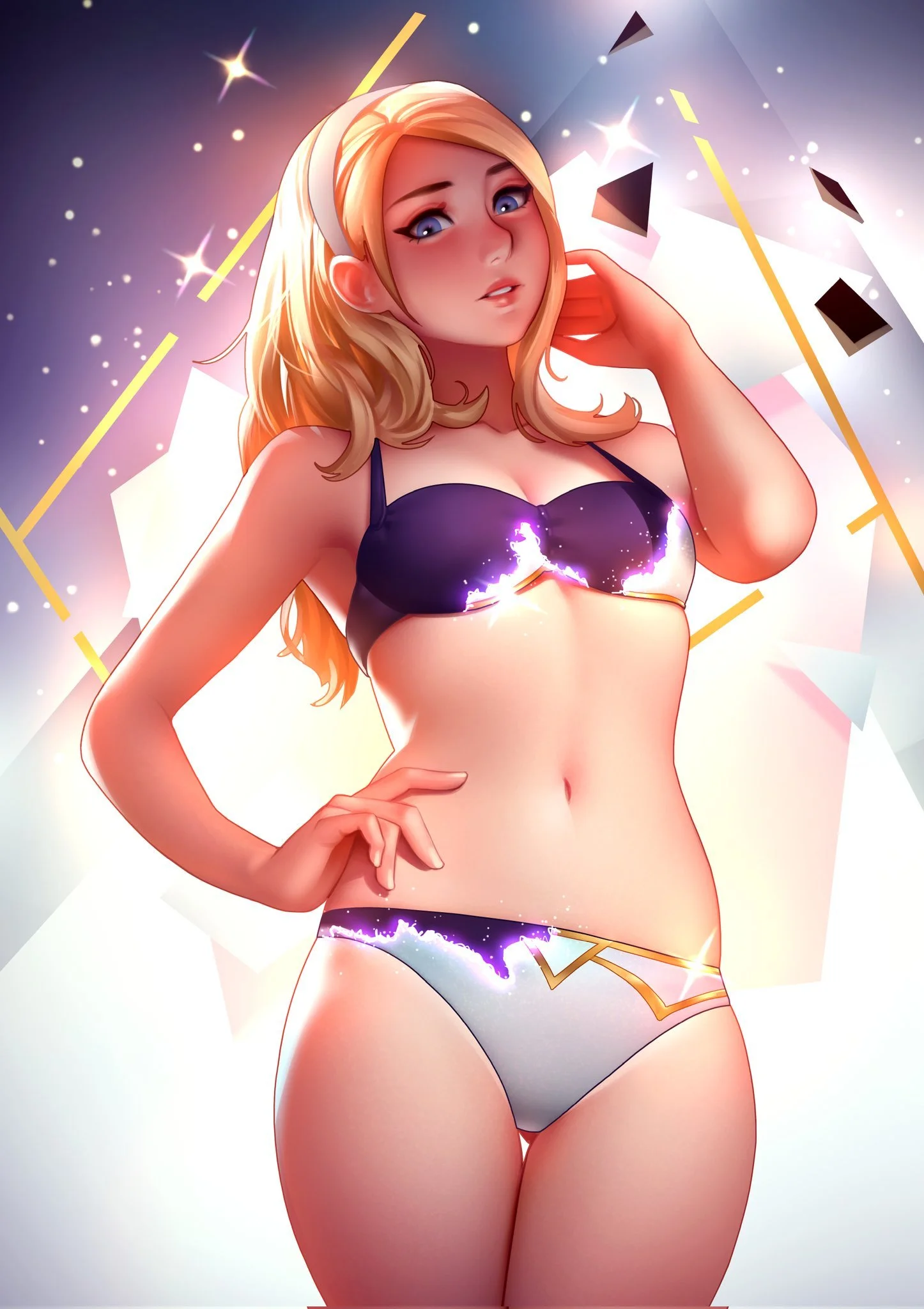 Lux Hentai