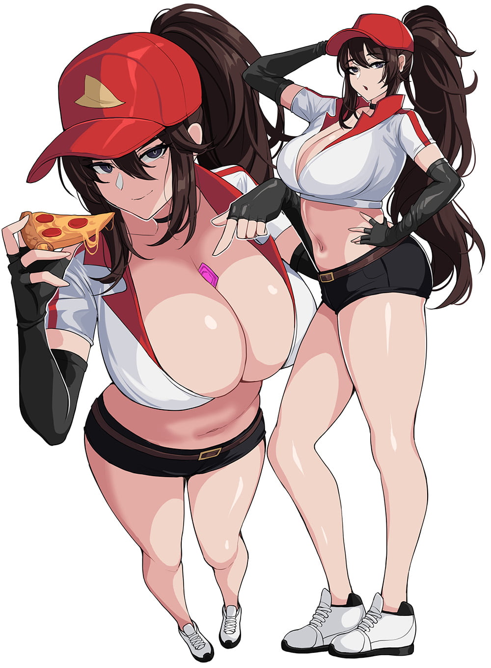 Pizza Delivery Sivir Hentai