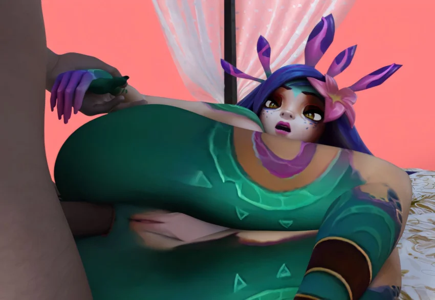 Neeko Hentai