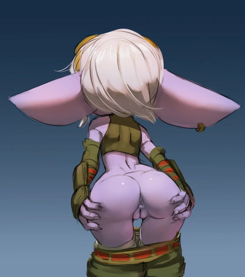 Tristana Hentai - HentaiLeague