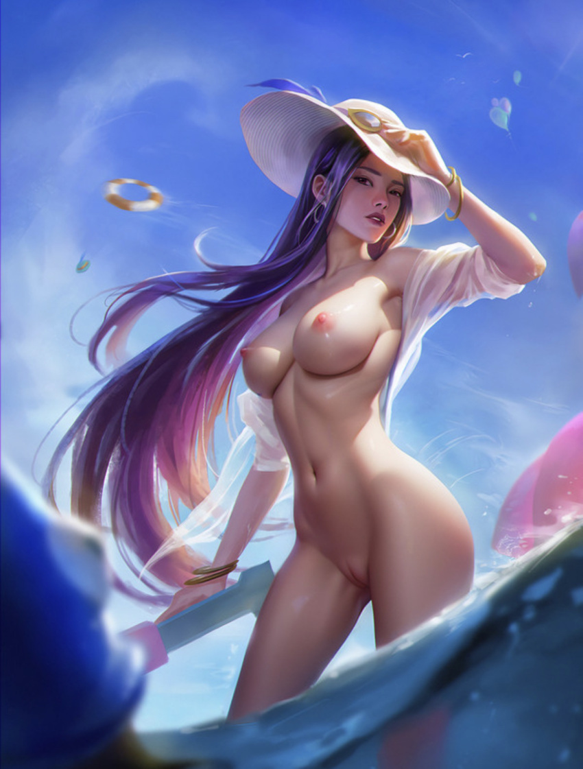 Pool Party Caitlyn Hentai
