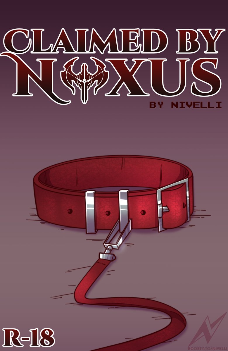 [ENG - DOUJIN] Nivelli ~ Claimed by Noxus Hentai