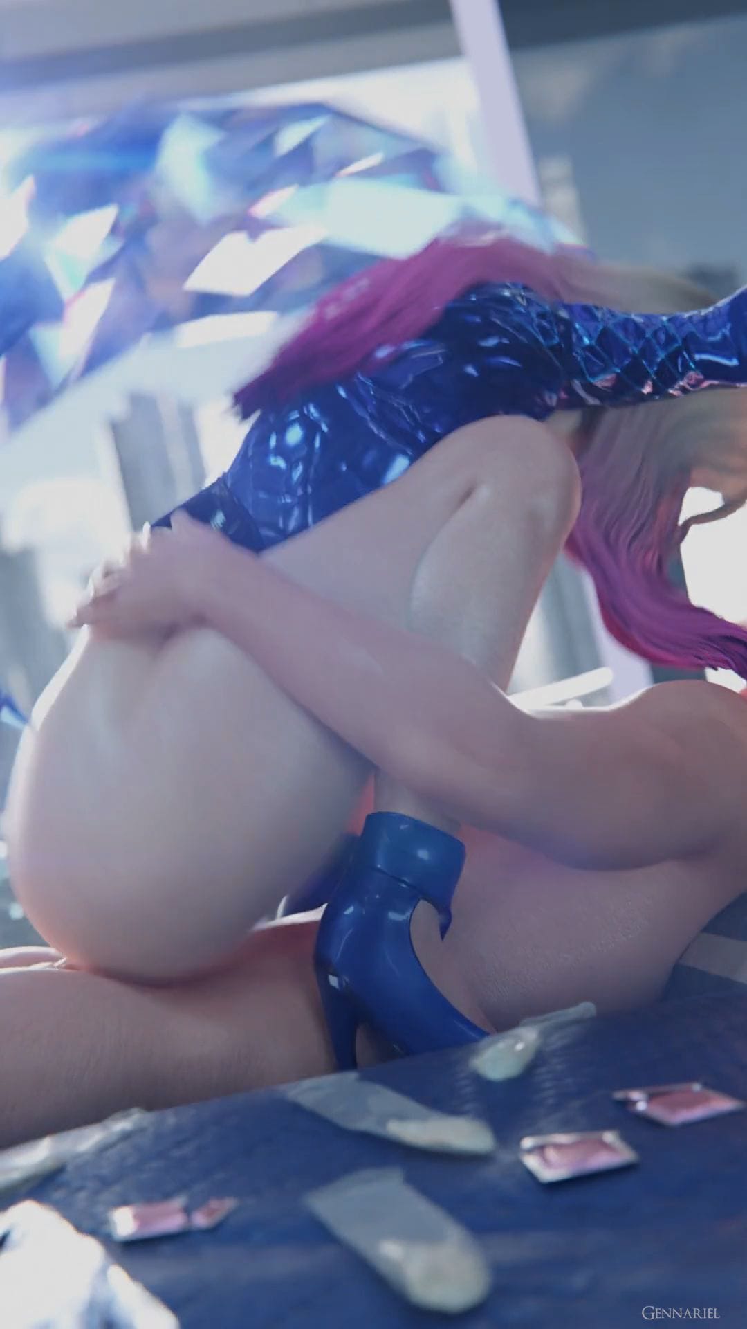 Gennariel kda fan meet - hentaileague