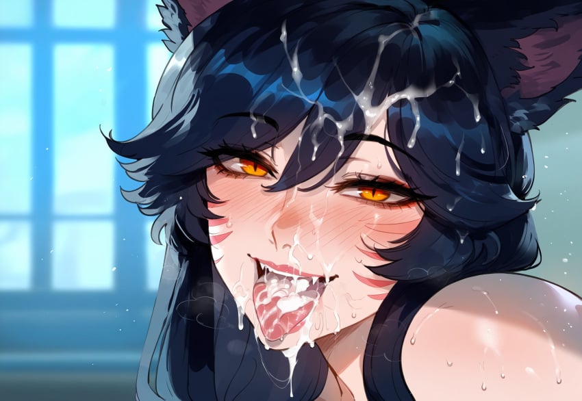 Ahri Hentai