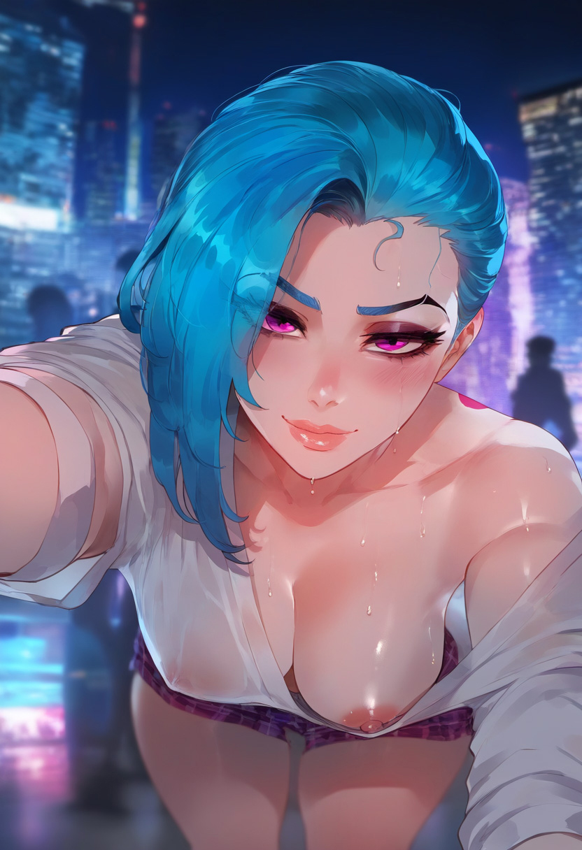 Jinx Hentai