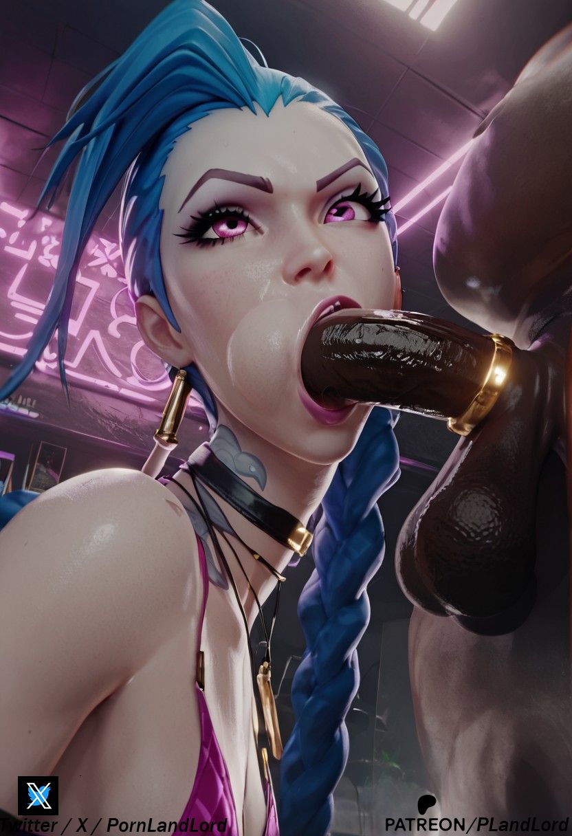 Jinx Hentai