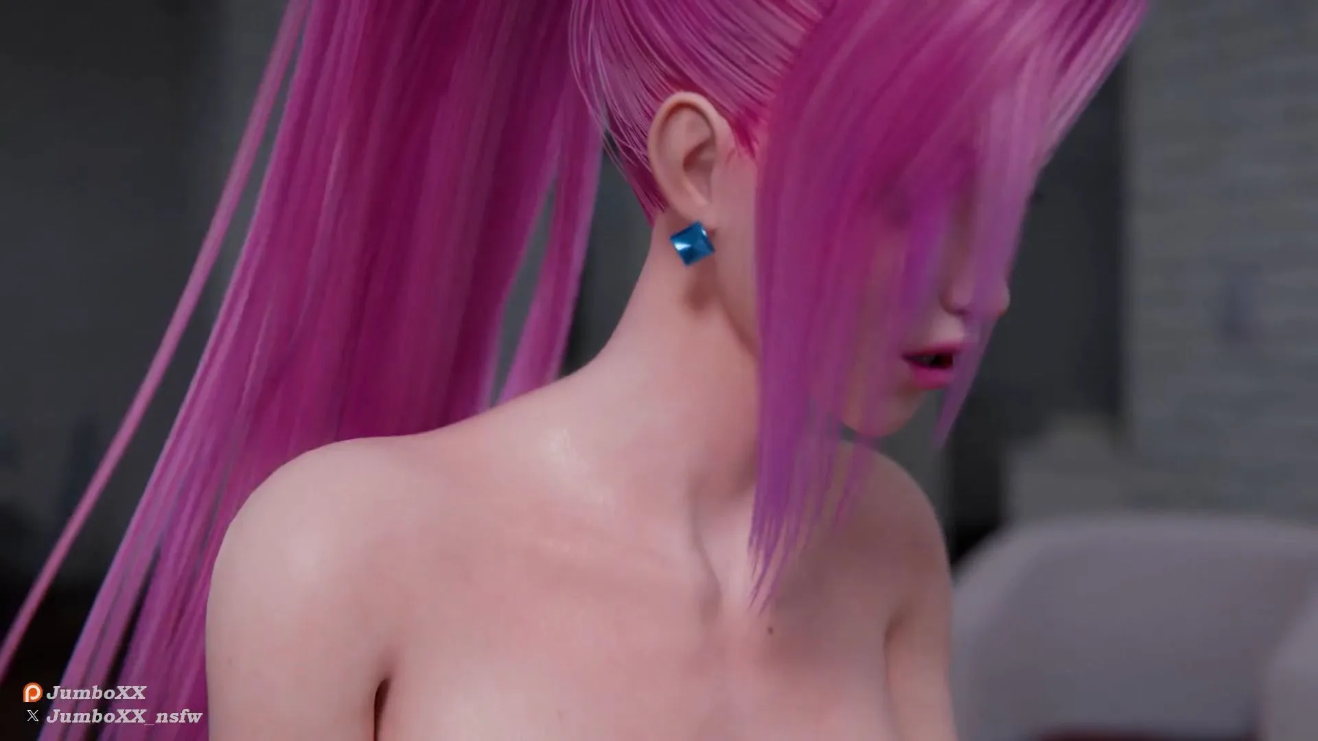[JumboXX] Seraphine The Rider Hentai