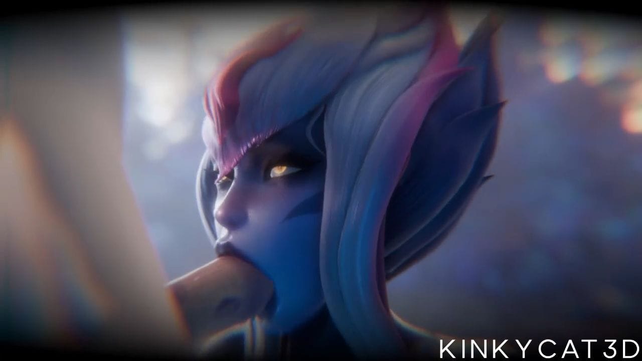 [iidssm] [FUTA] Briar and Katarina Hentai