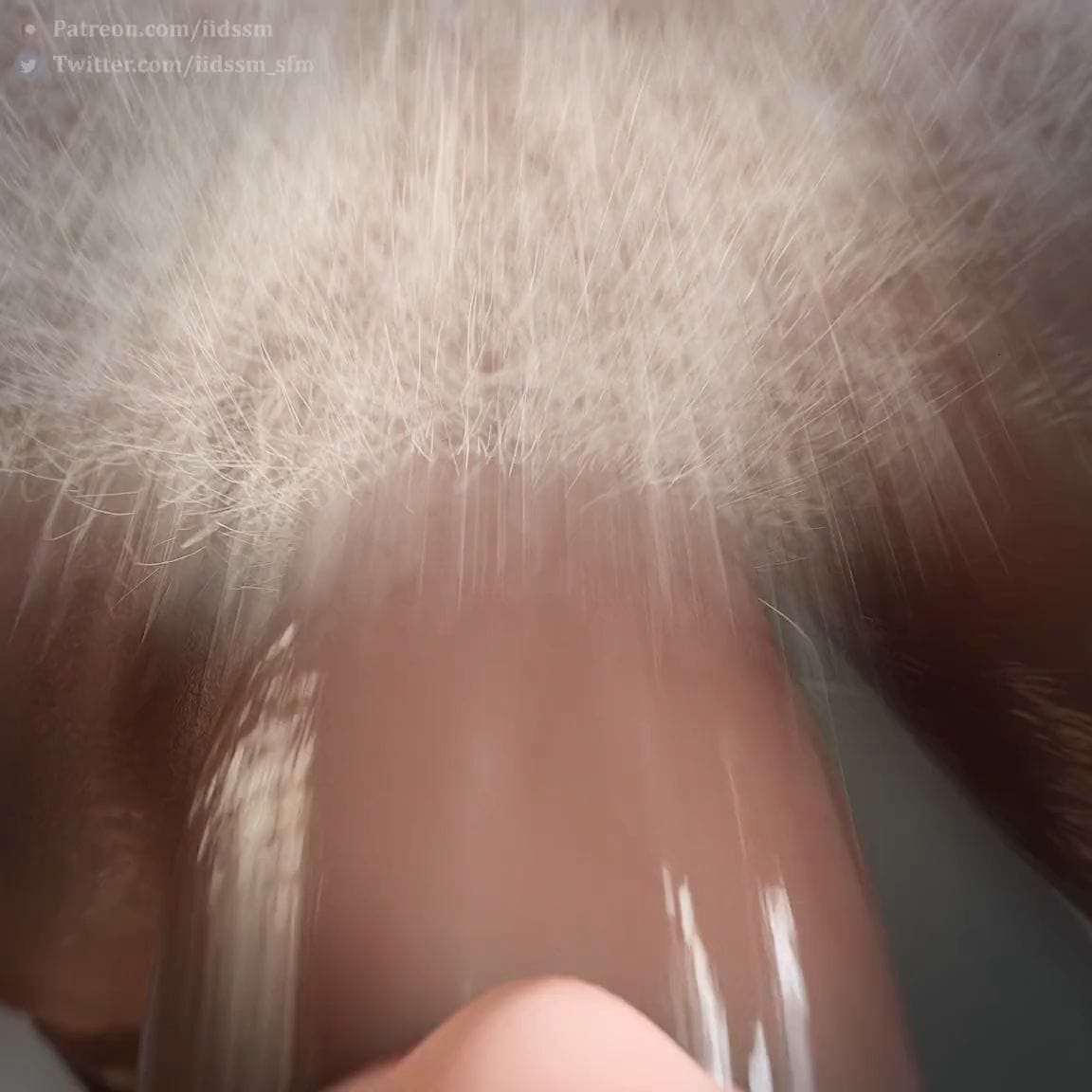 [Iidssm] Futa Riven repaying your hospitality taker POV Hentai